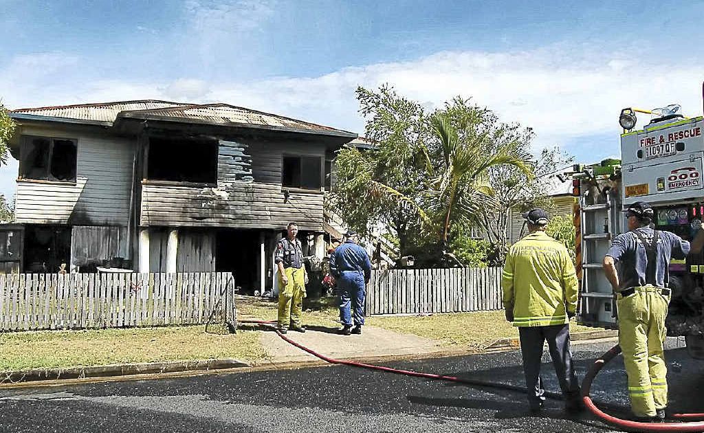 A mother wants to find and thank the man who helped save her and her two young children from a fire that destroyed her home. A mother wants to find and thank the man who helped save her and her two young children from a fire that destroyed her home.